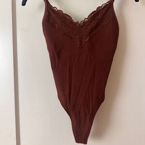 Victoria secret body suit